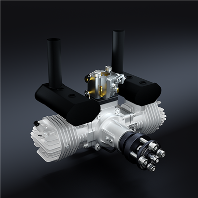 X-40cc-T benzinmotor